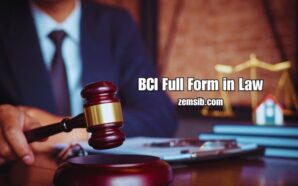 What Is the BCI Full Form in Law?