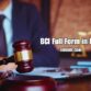 BCI Full Form in Law