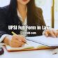 UPSI Full Form in Law