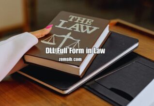 DLL Full Form in Law