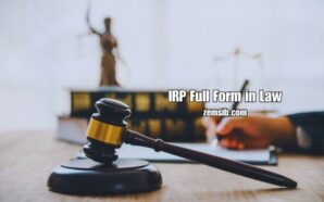 What Does IRP Full Form in Law Mean for Businesses?