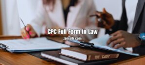 CPC Full Form in Law