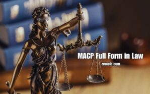 MACP Full Form in Law for Government Employees