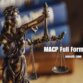 MACP Full Form in Law