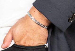 Men's Chain Bracelets