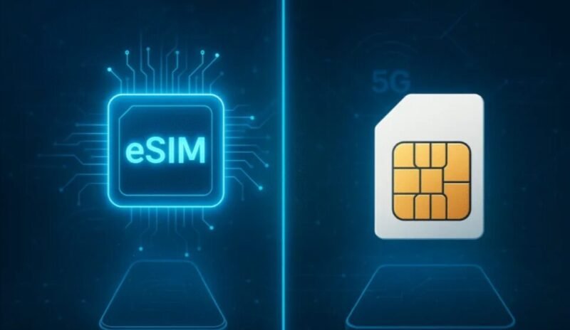 eSIM Activation