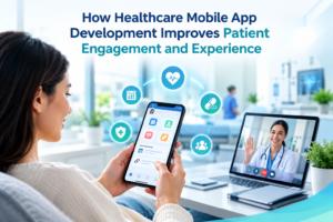 How Healthcare Mobile App Development Improves Patient Engagement and Experience?