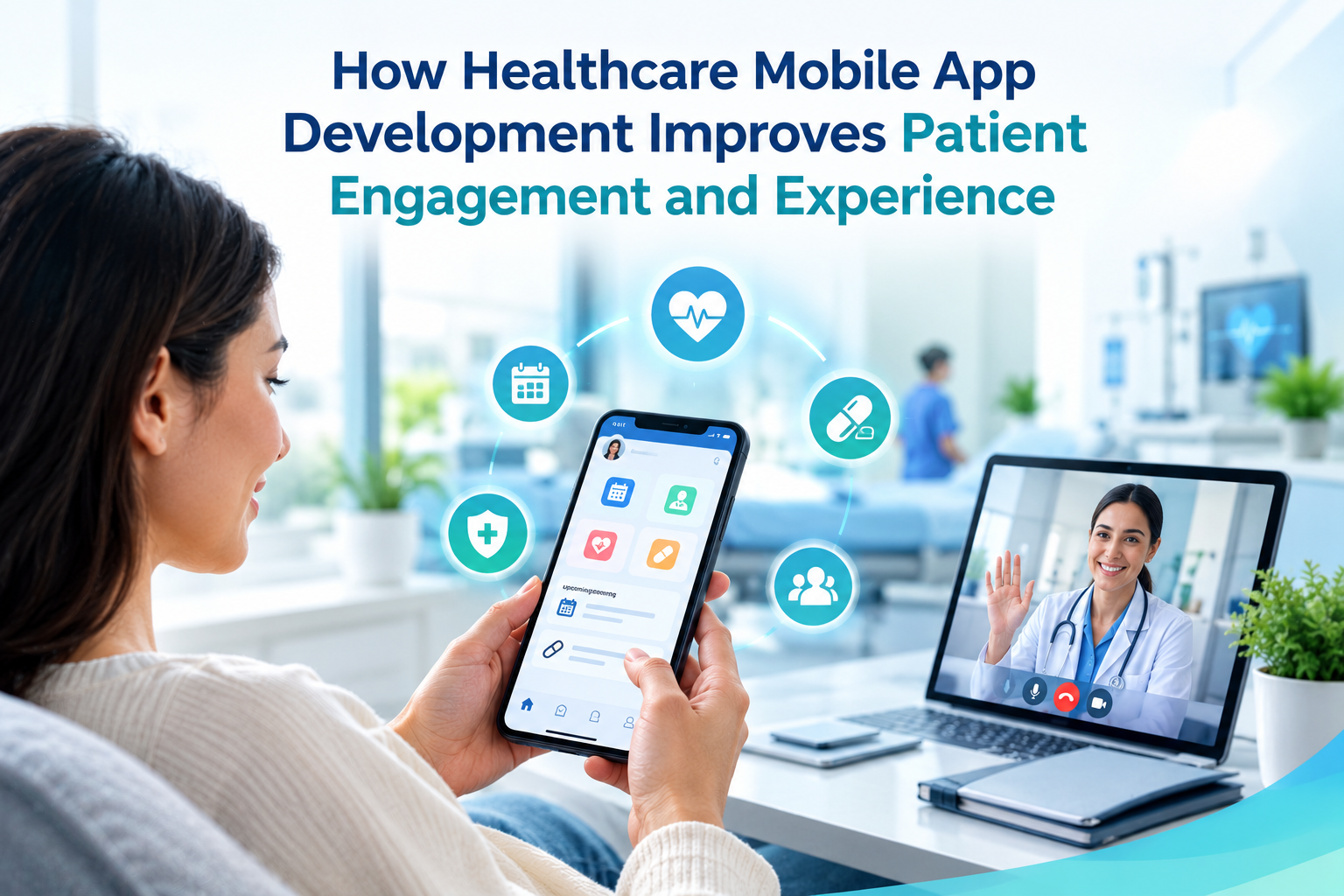 Healthcare Mobile App