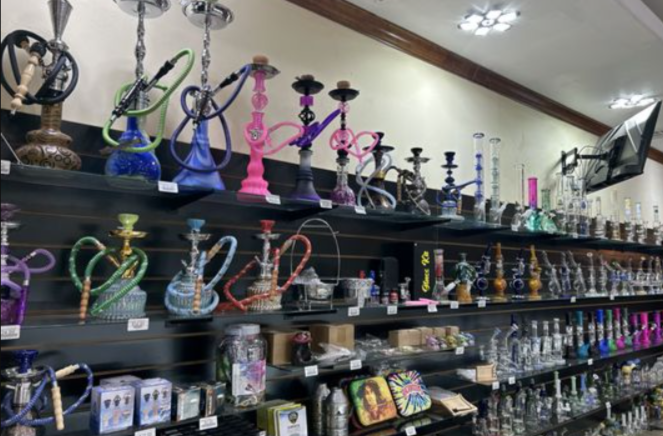 Smoke shop